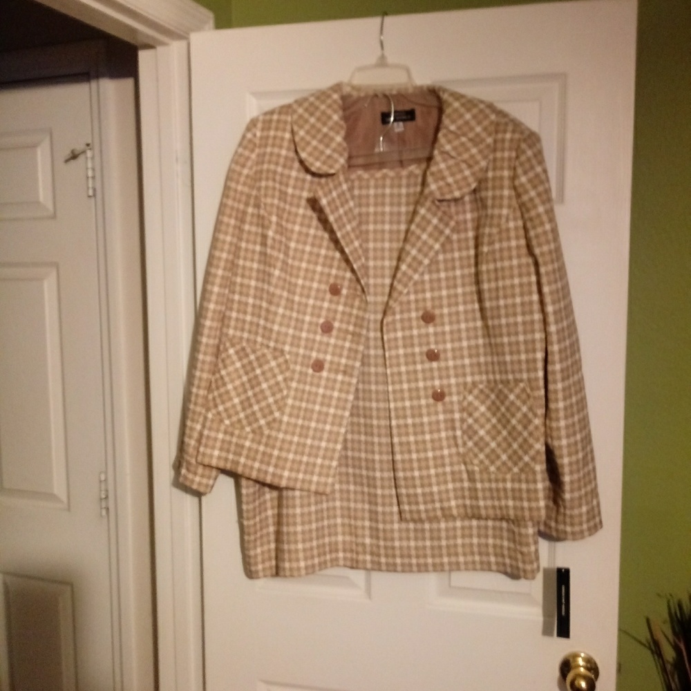 Giorgio Saint' Angelo 2 piece Suit